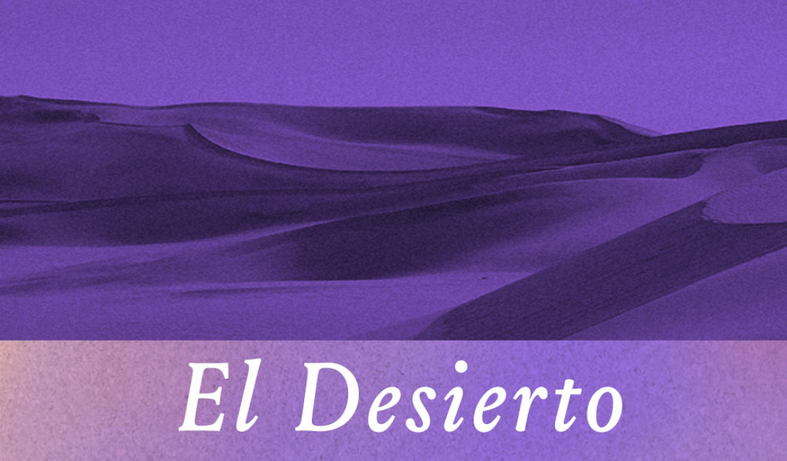 Mi vida es un Desierto